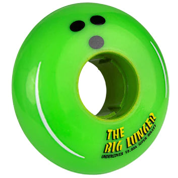 Undercover Joey Lunger Inline Wheel (88A/ 58mm)