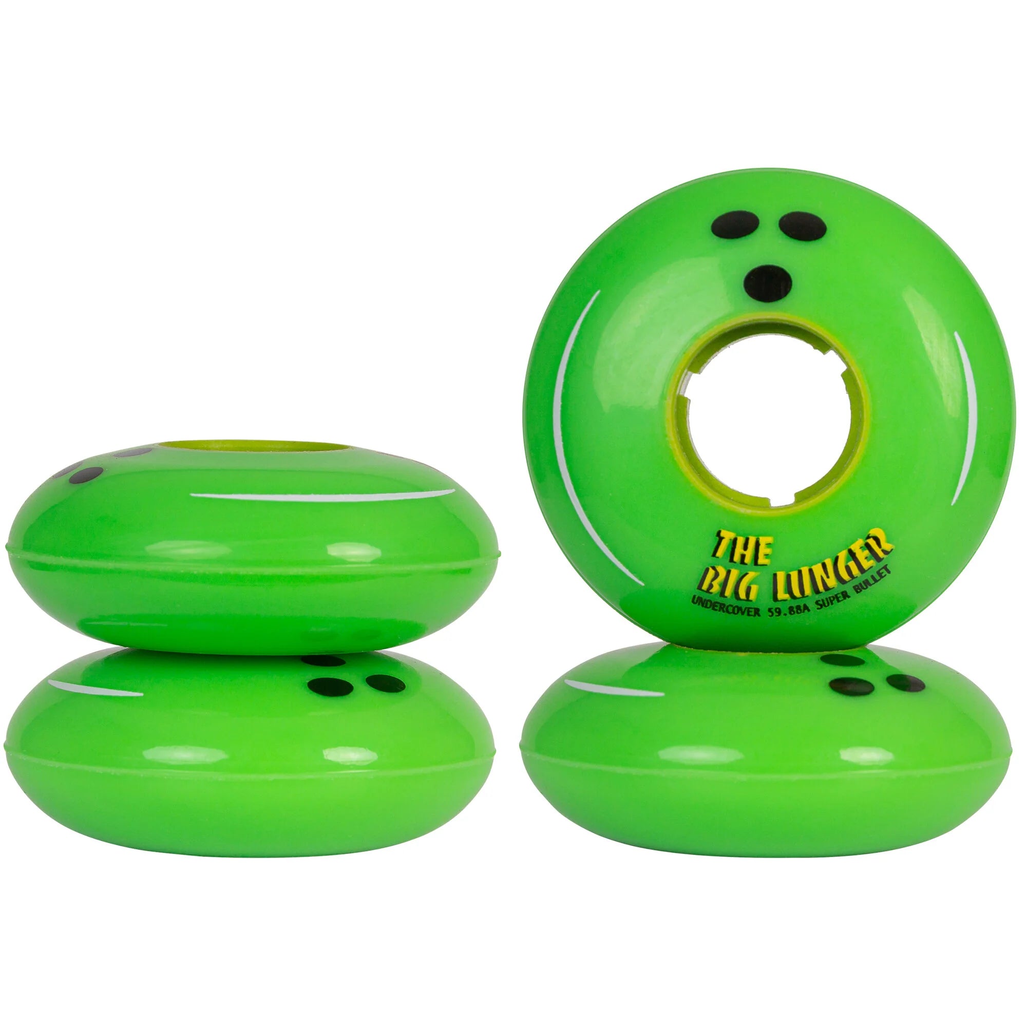 Undercover Joey Lunger Inline Wheel (88A/ 58mm)
