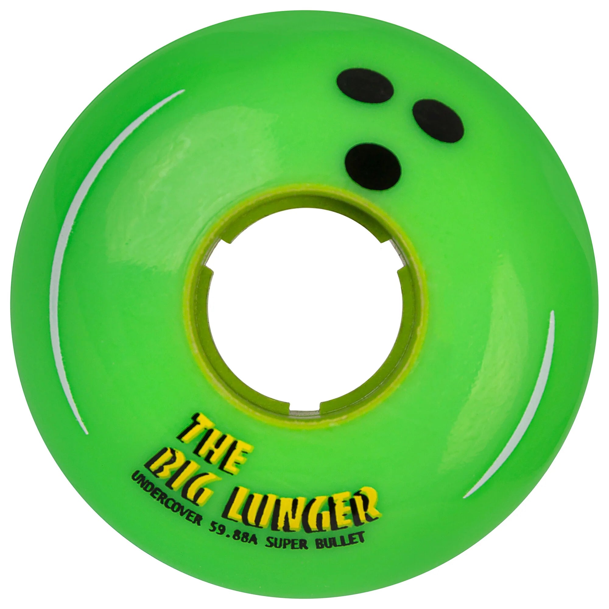 Undercover Joey Lunger Inline Wheel (88A/ 58mm)