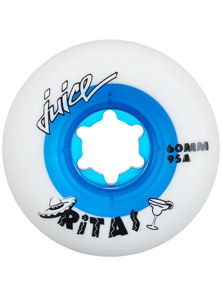 Juice Ritas Blemished Wheels - Multiple Options (4-Pack)