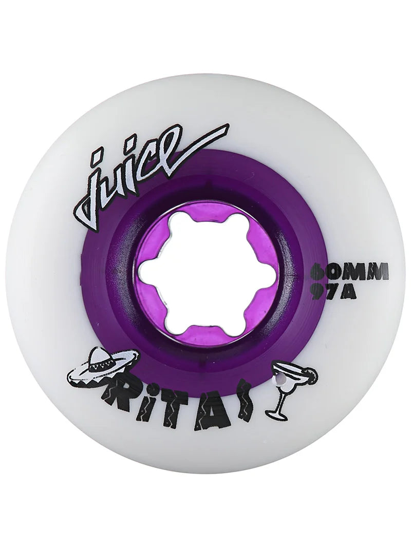 Juice Ritas Blemished Wheels - Multiple Options (4-Pack)
