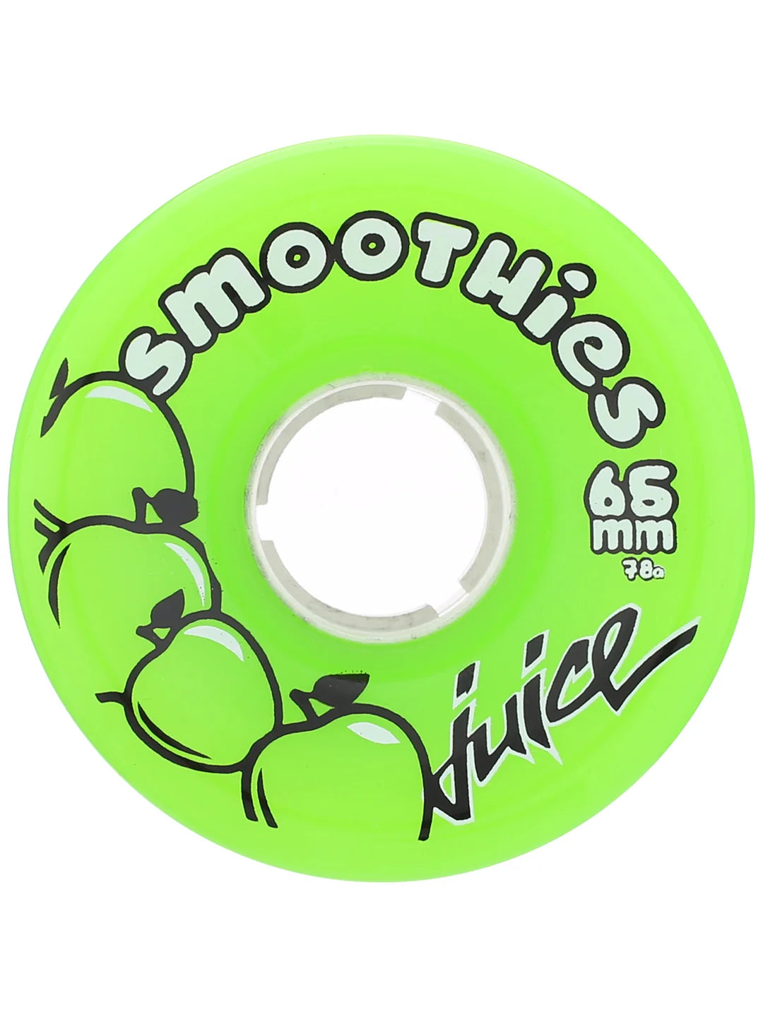 Juice Smoothie Outdoor Quad Wheels - Multiple Colors (4-Pack)
