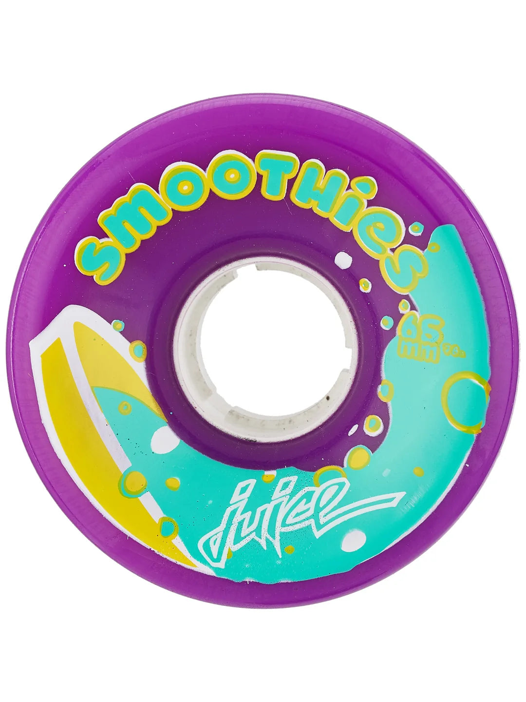 Juice Smoothie Outdoor Quad Wheels - Multiple Colors (4-Pack)