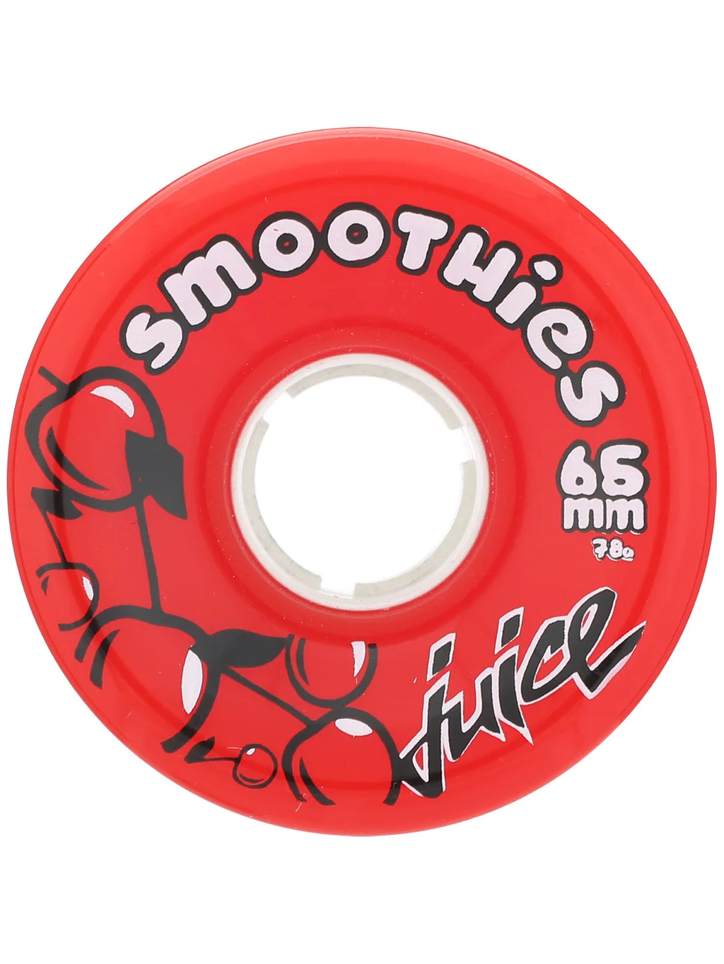 Juice Smoothie Outdoor Quad Wheels - Multiple Colors (4-Pack)