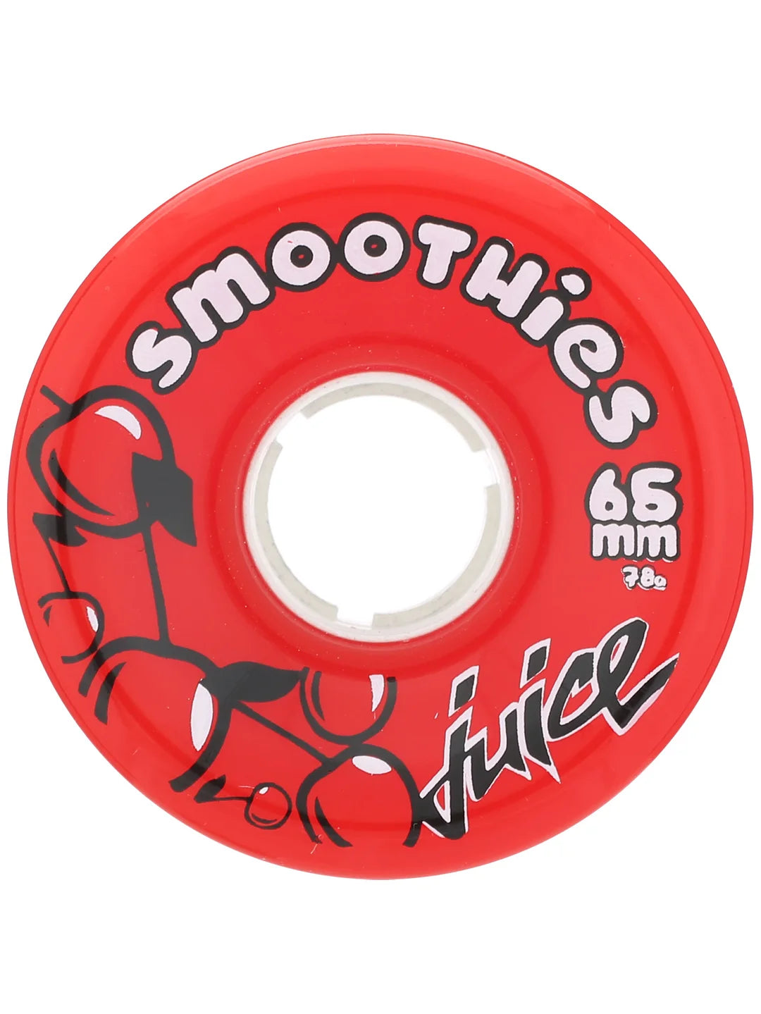 Juice Smoothie Outdoor Quad Wheels - Multiple Colors (4-Pack)
