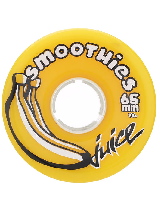 Juice Smoothie Outdoor Quad Wheels - Multiple Colors (4-Pack)