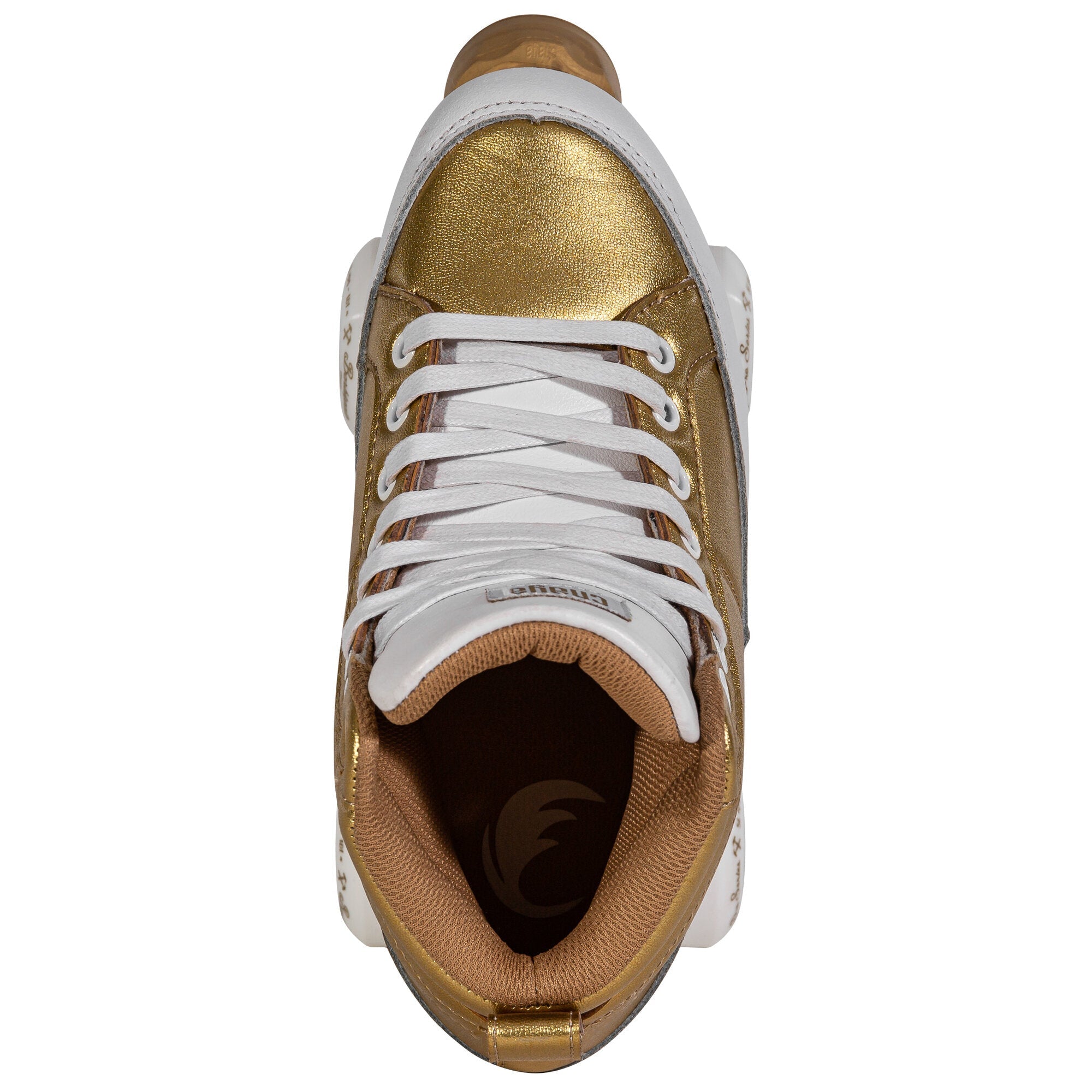 Chaya Kismet Barbiepatin - Gold