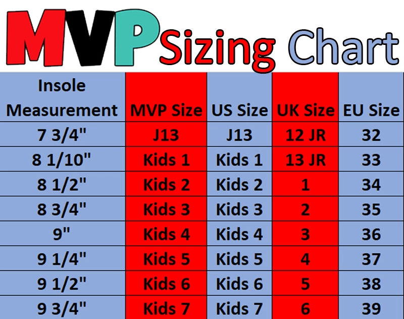 Lenexa MVP Hype Kids Quad Skate (Multiple Colors)