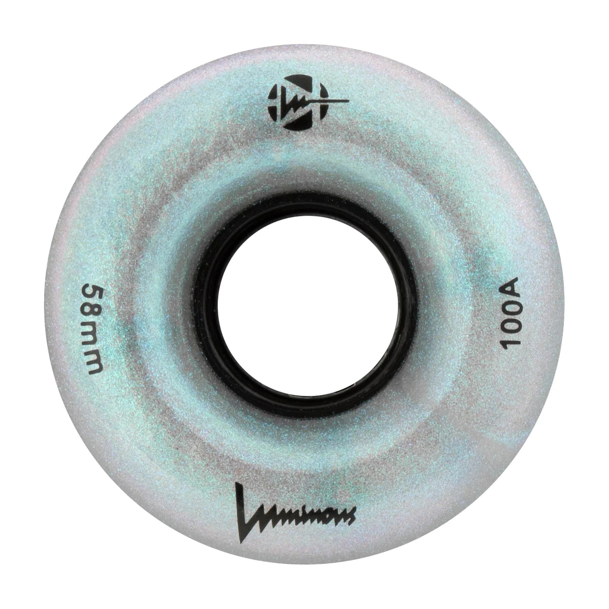 Luminous LED Quad Wheel Indoor (4-Pack)