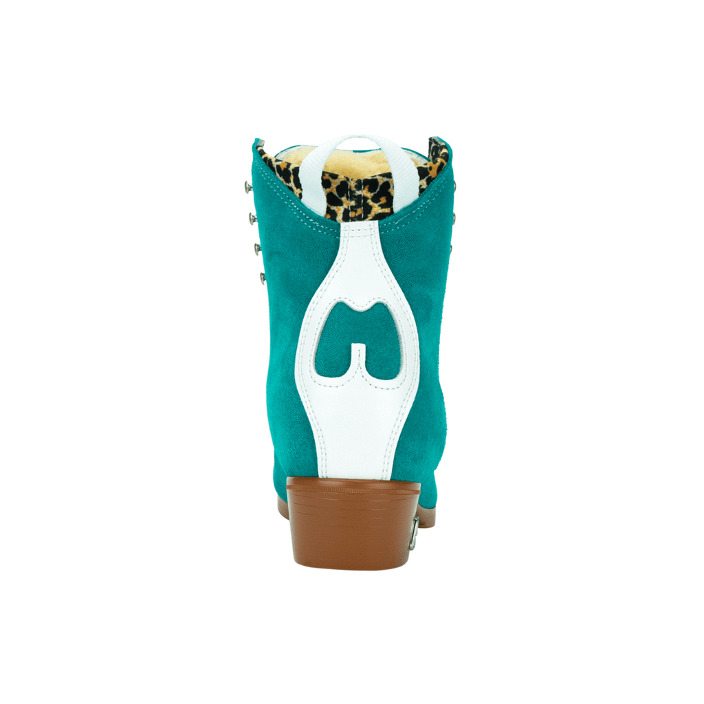 Moxi Jack Boot - Jade