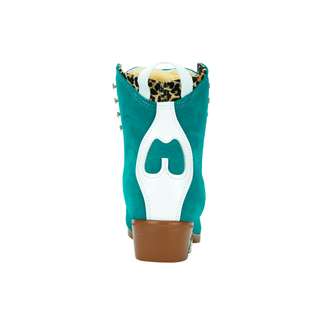 Moxi Jack Boot - Jade