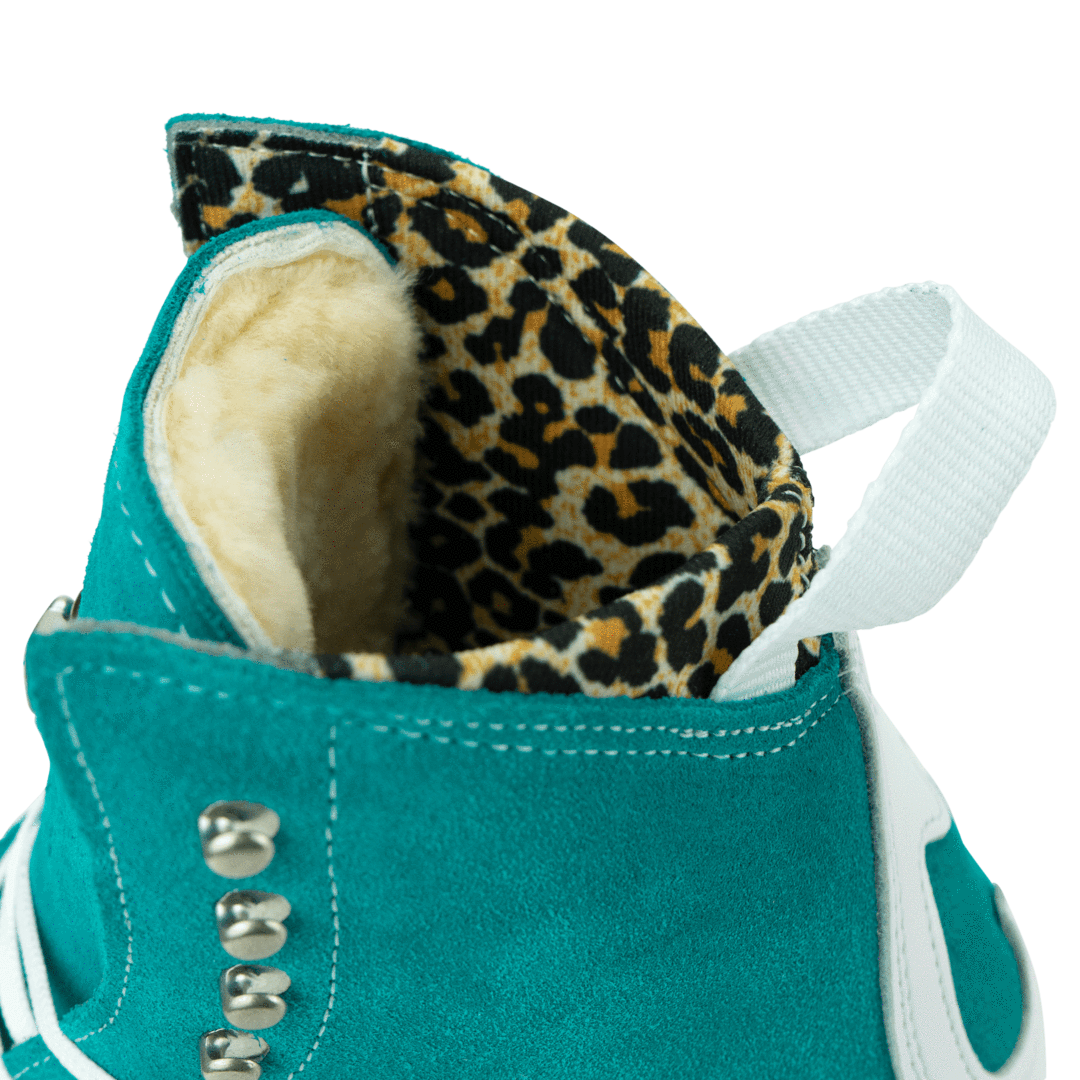 Moxi Jack Boot - Jade