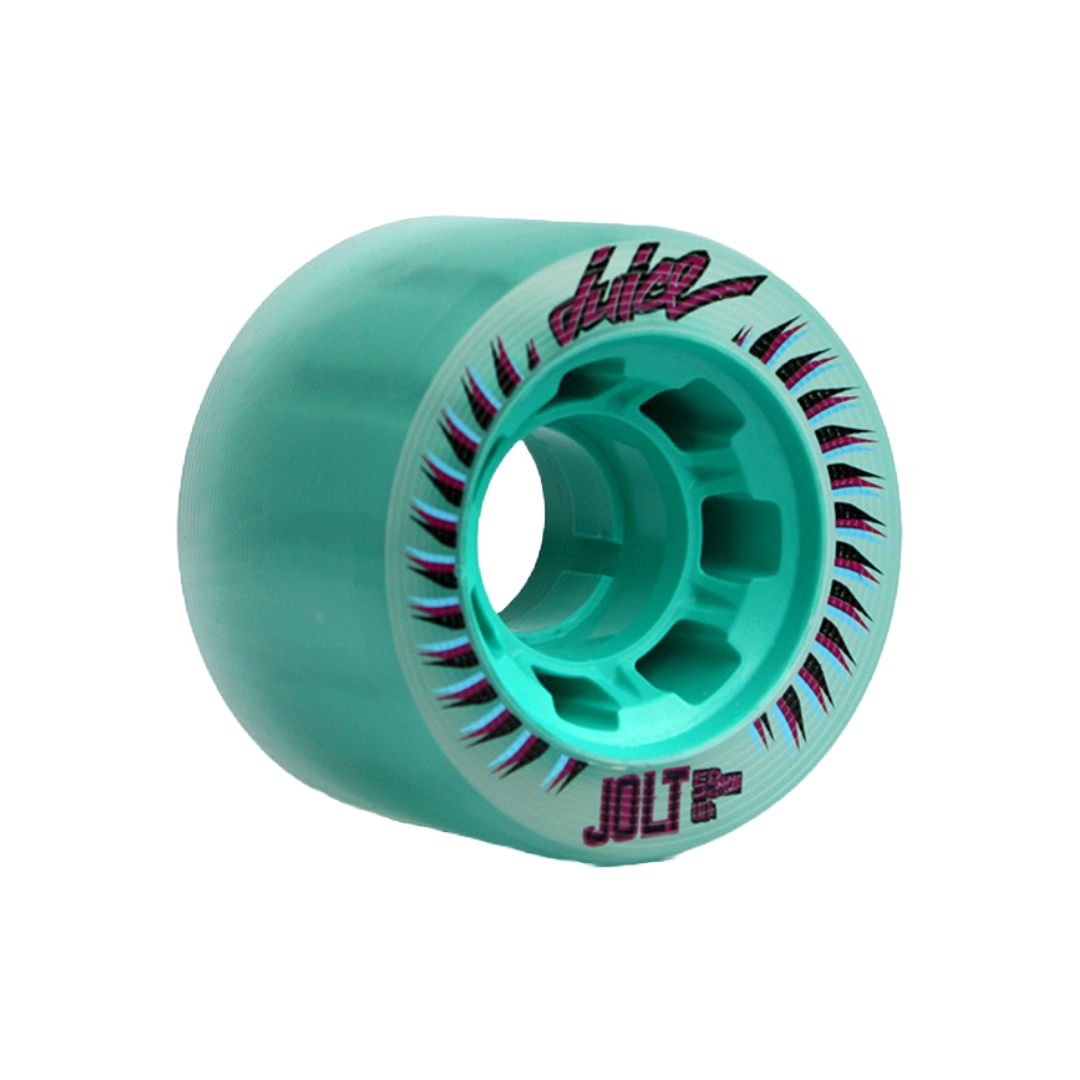 Juice Jolt Hybrid Quad Wheels (4-Pack)
