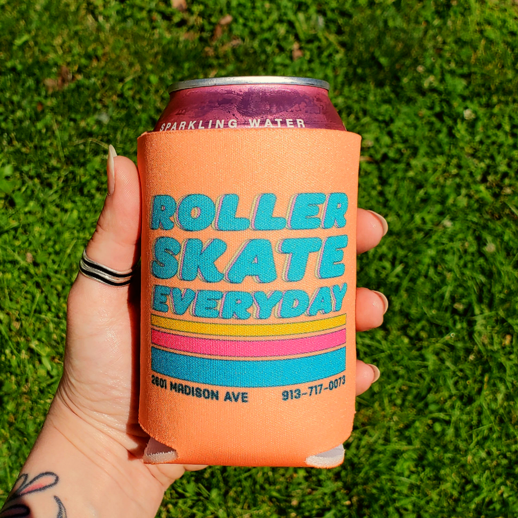 Legacy Skates Koozie