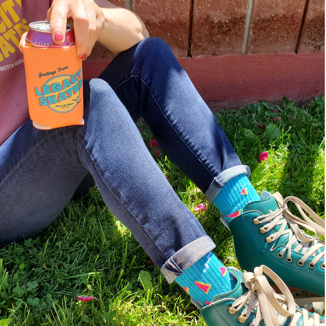 Legacy Skates Koozie