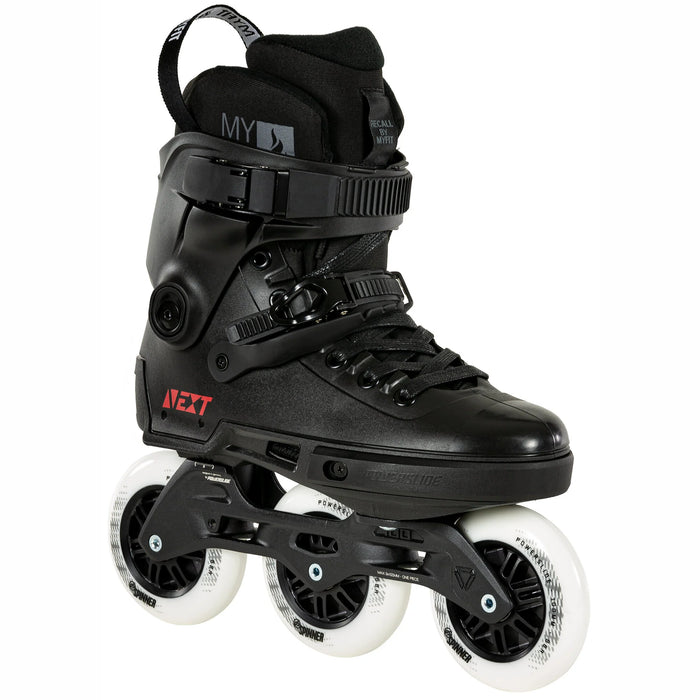 Powerslide Next Core Black 100