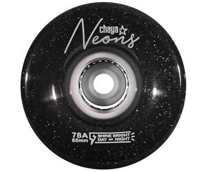 Chaya Neon LED Outdoor Wheels (4-Pack)