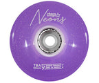 Chaya Neon LED Outdoor Wheels (4-Pack)