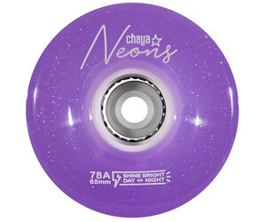 Chaya Neon LED Outdoor Wheels (4-Pack)