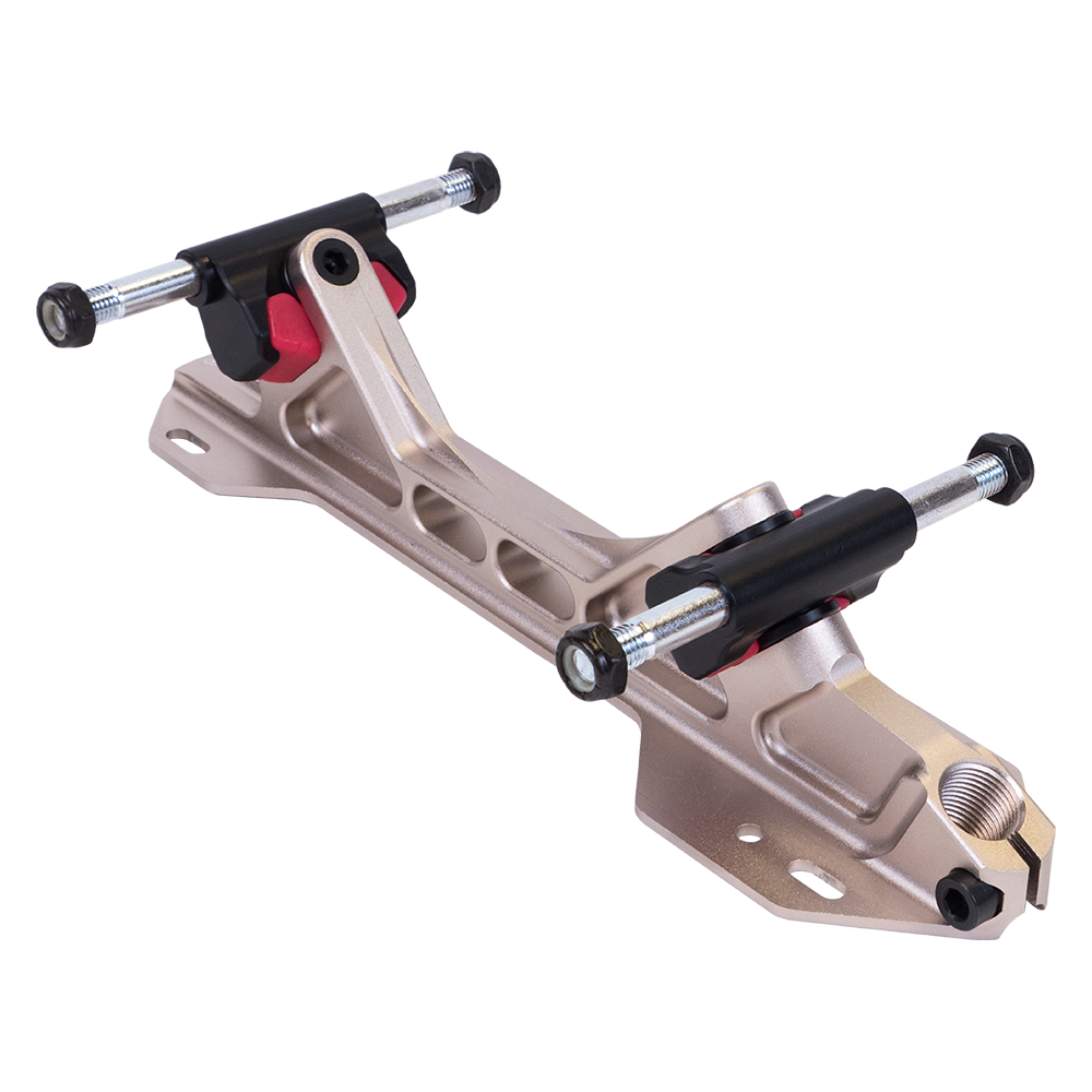 PowerDyne Arius Platinum Plate