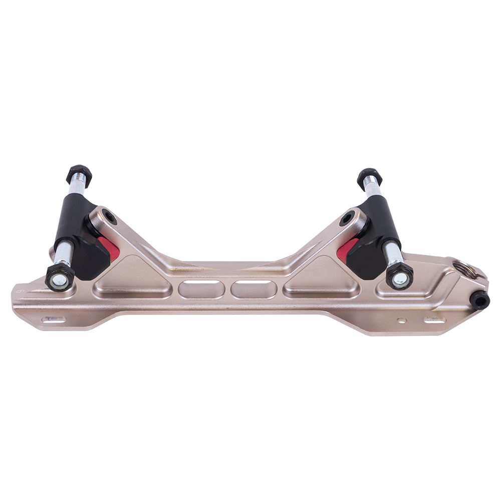 PowerDyne Arius Platinum Plate