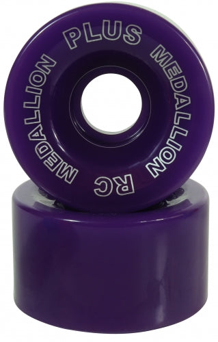 Medallion Plus Indoor Wheels - 96A (8-Pack)