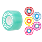 Radar Energy 57mm Wheels (4-Pack)