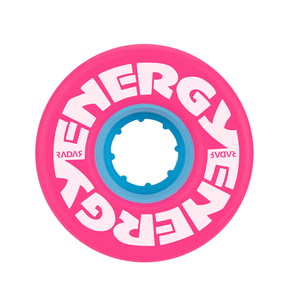 Radar Energy 57mm Wheels (4-Pack)