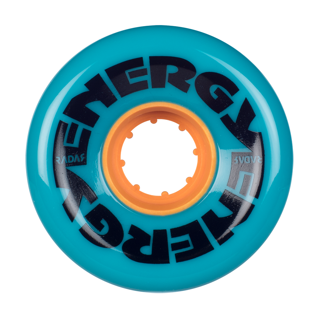 Radar Energy 62mm Wheels (4-Pack)