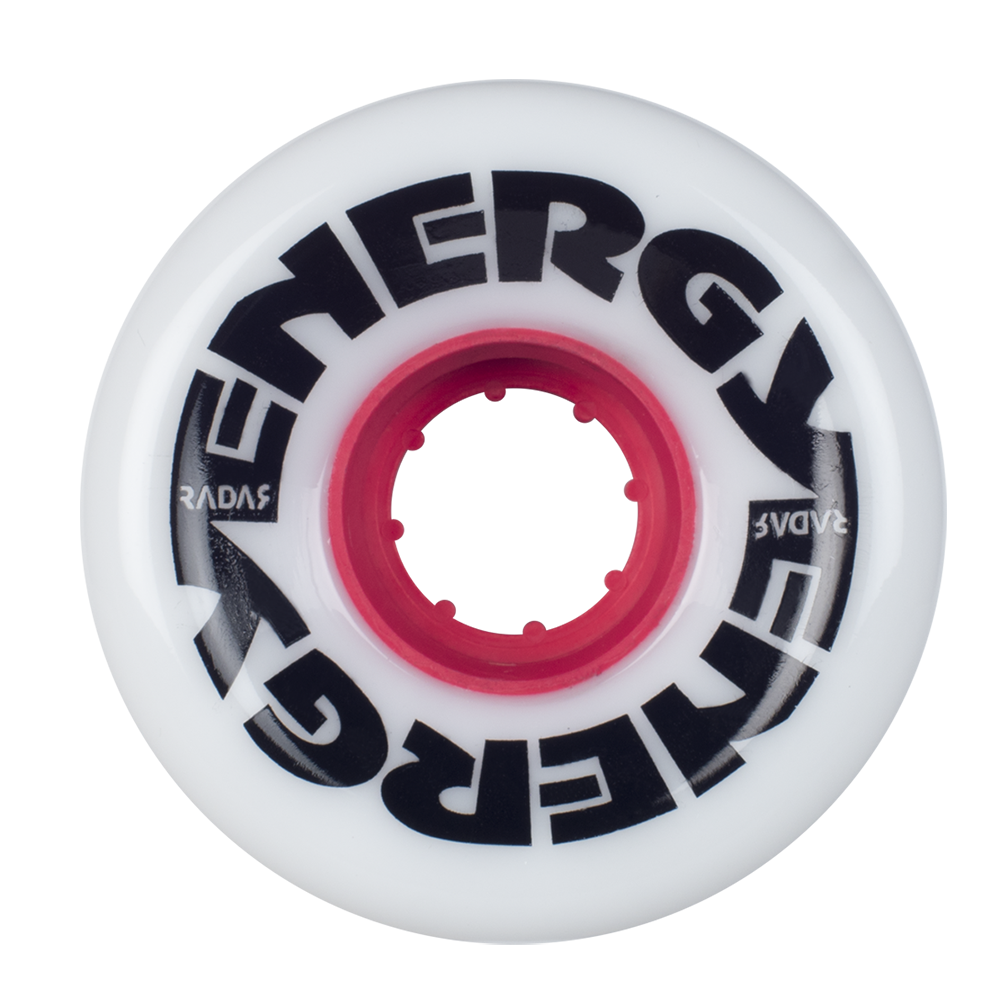 Radar Energy 62mm Wheels (4-Pack)
