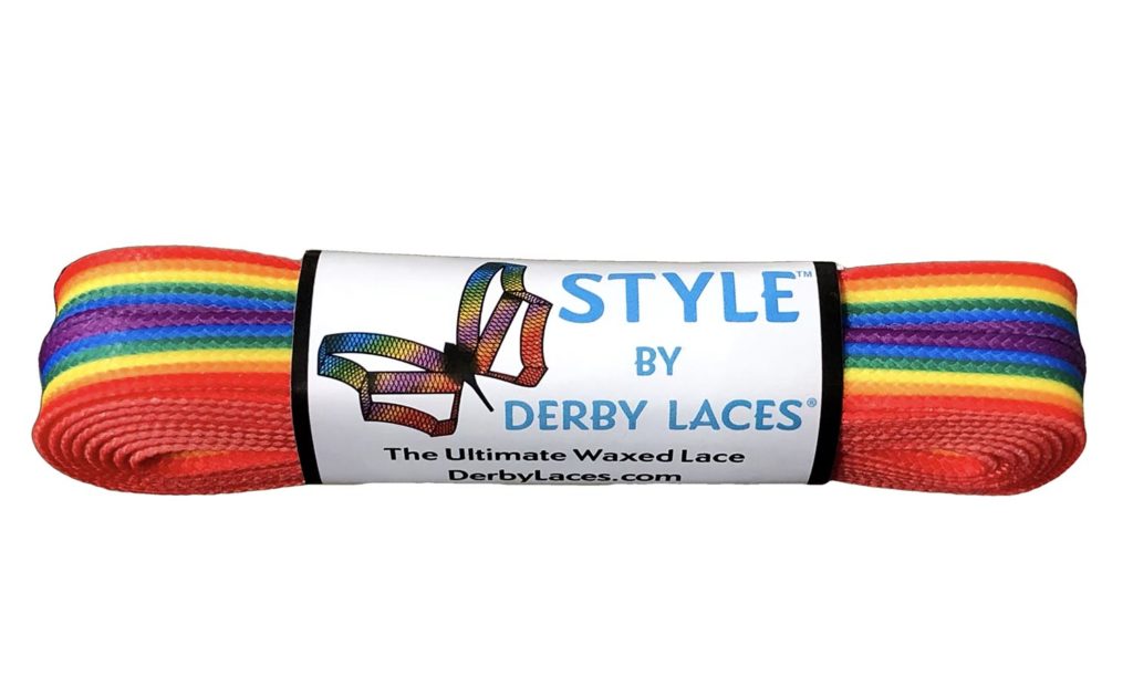 Derby Laces 72 Inch (183cm)