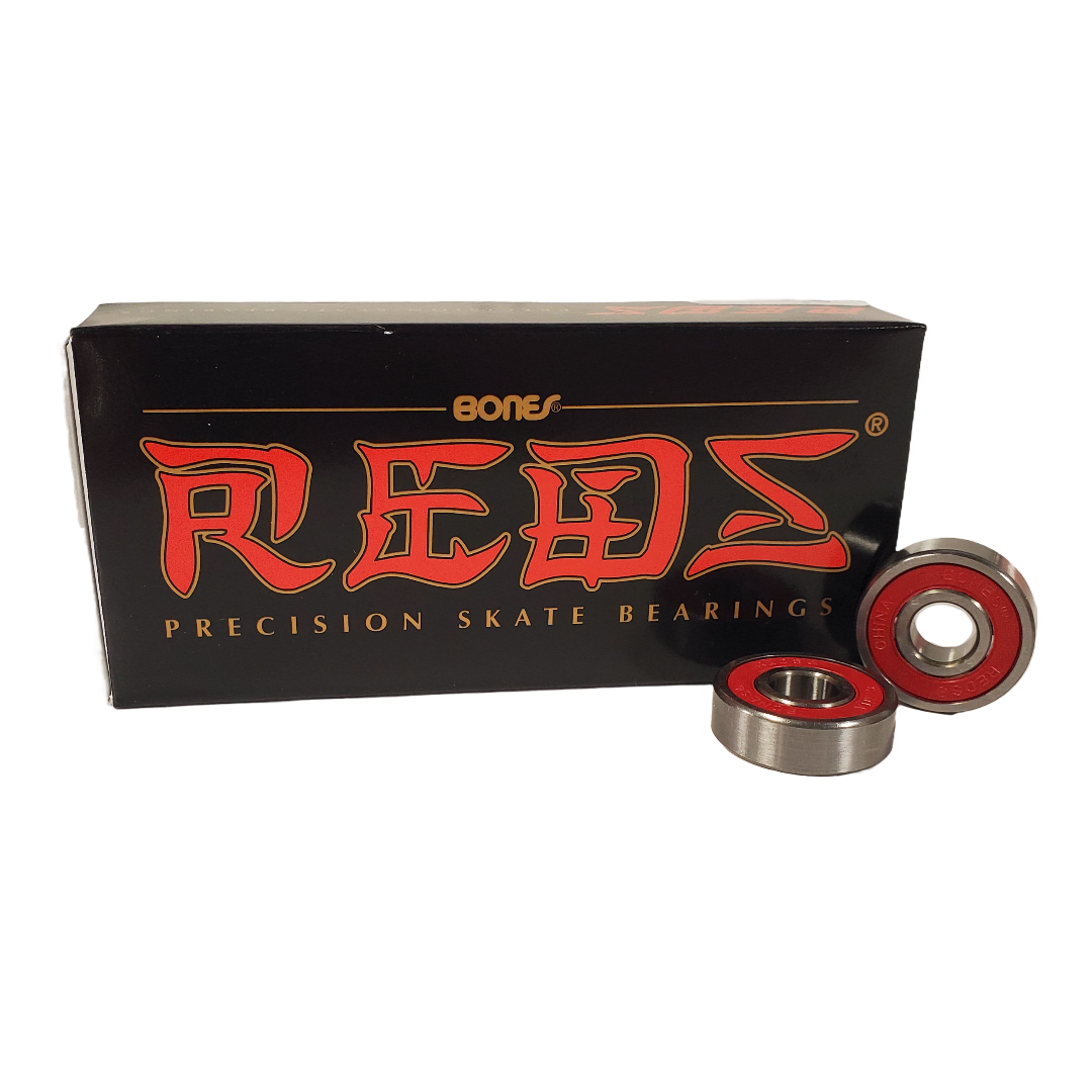 Bones Reds - 8mm Bearings