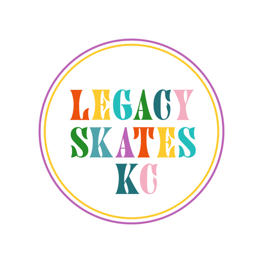 LV Classic Griptape (White/Multi) – Legacy Skate Store