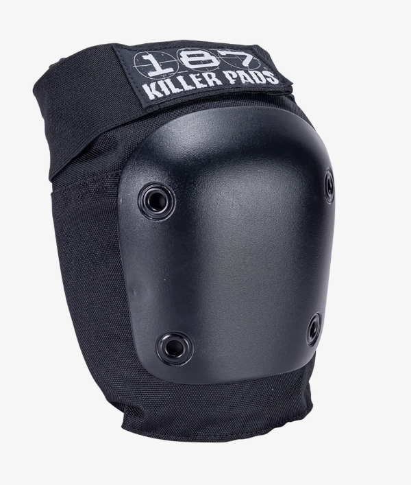 187 Adult Six Pack - Black