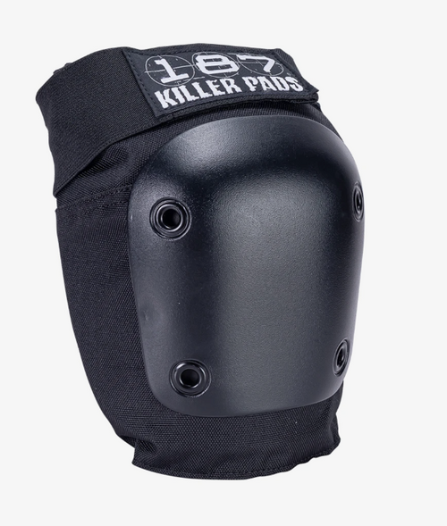 187 Adult Six Pack - Black