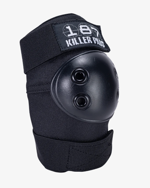 187 Adult Six Pack - Black