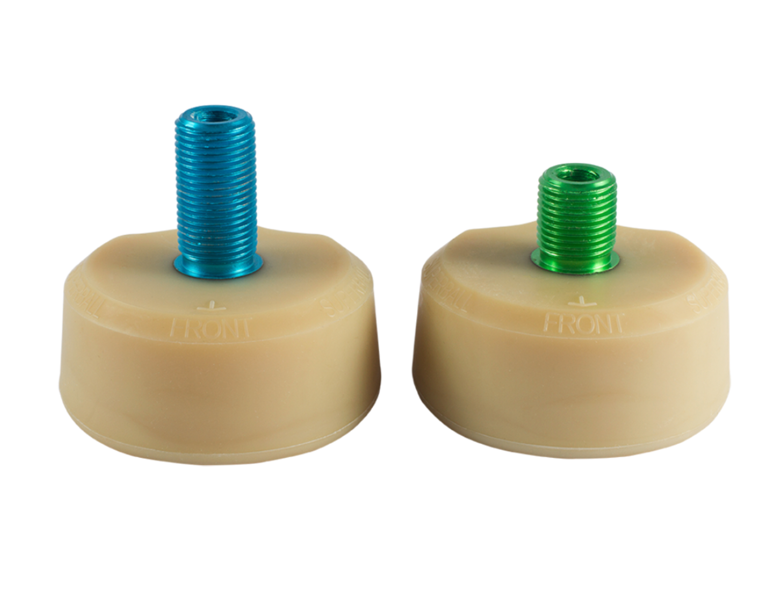 Gumball Superball Toe Stops