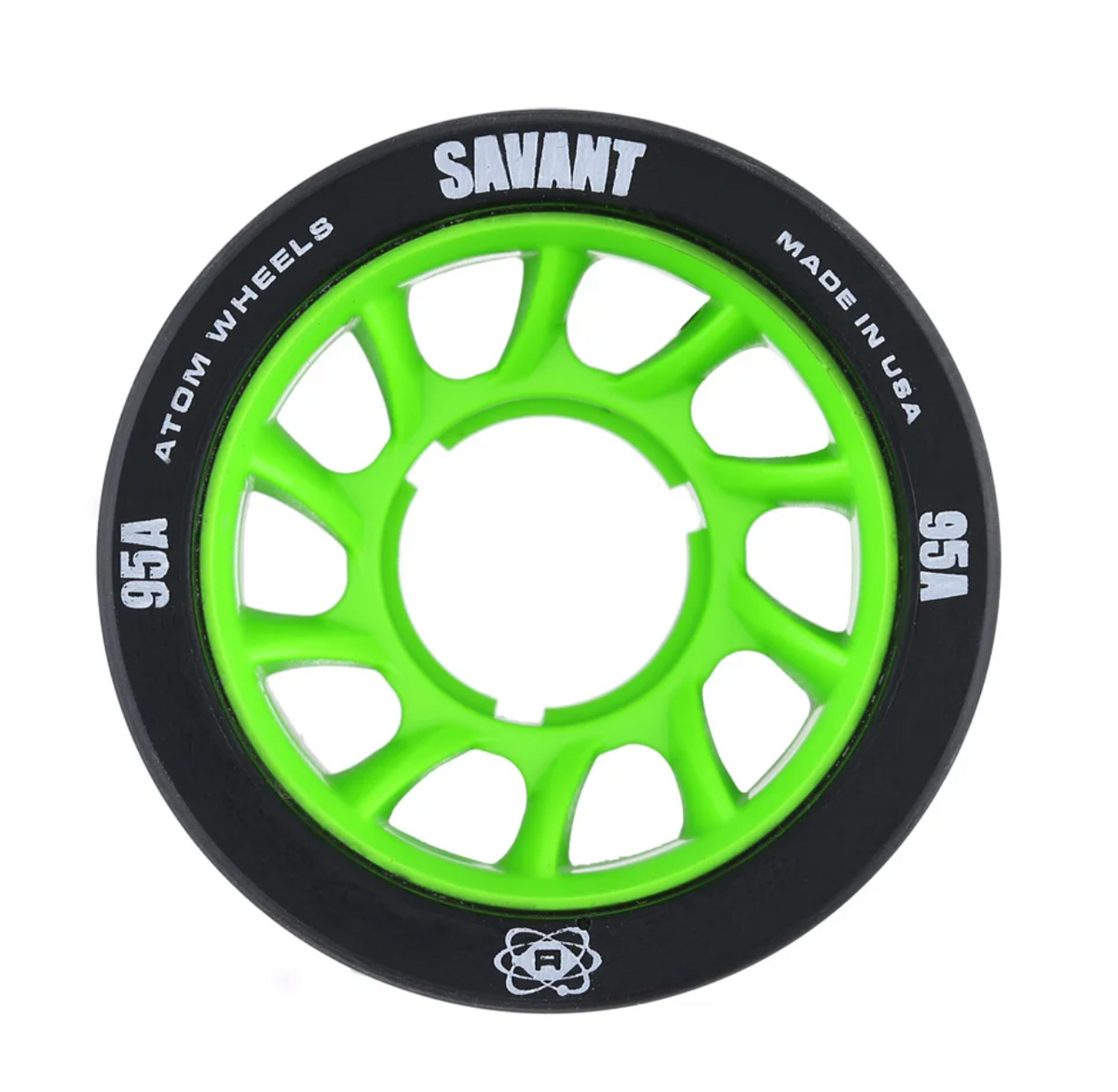 Atom Savant Wheels