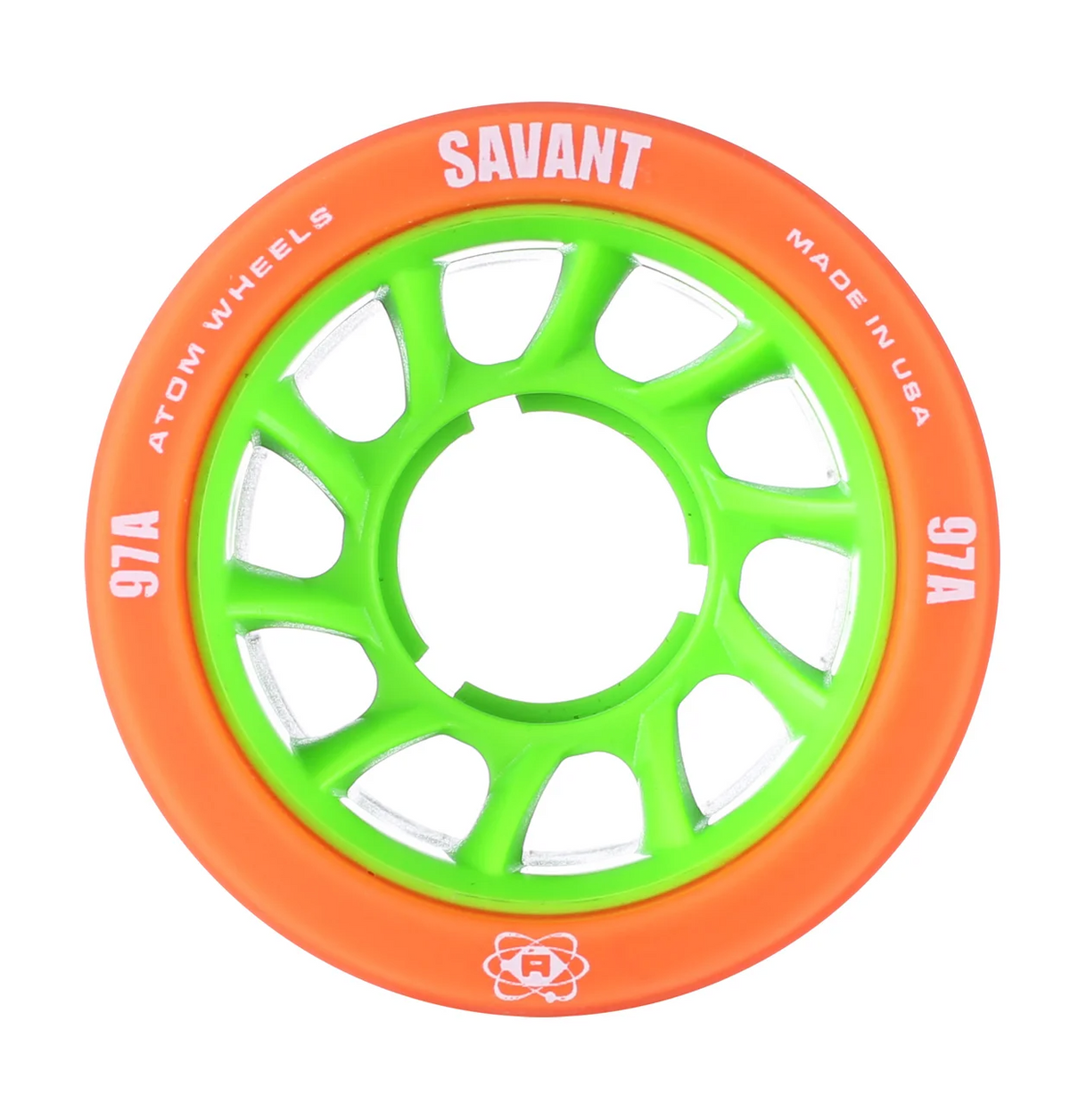 Atom Savant Wheels