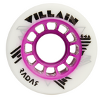 Radar Villain Wheels (4-Pack)