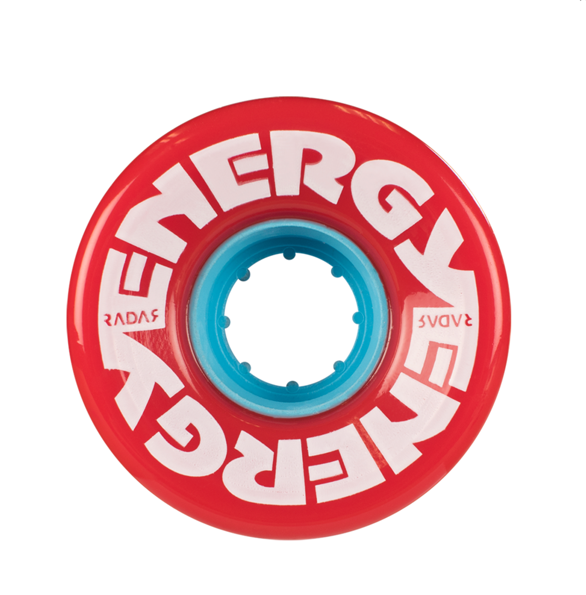 Radar Energy 57mm Wheels (4-Pack)