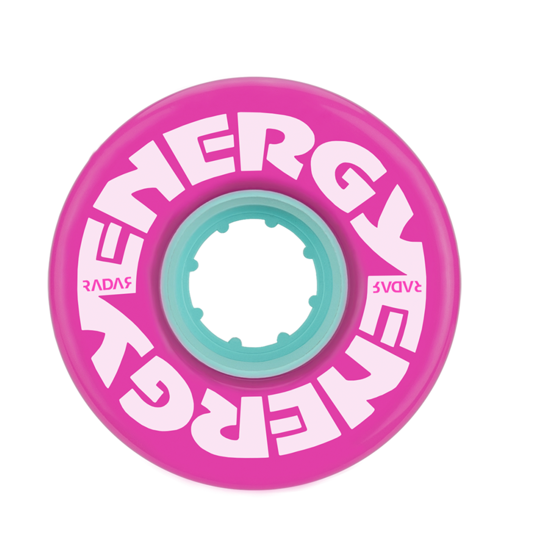 Radar Energy 57mm Wheels (4-Pack)