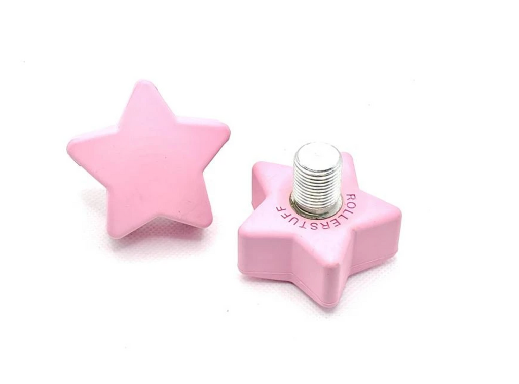 Twinkle Toes Star Toe Stops - Multiple Colors - (5/8)