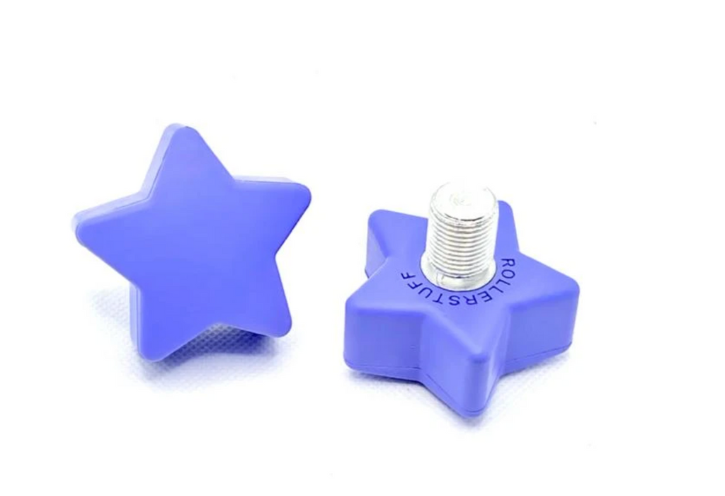 Twinkle Toes Star Toe Stops - Multiple Colors - (5/8)