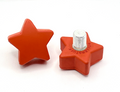 Twinkle Toes Star Toe Stops - Multiple Colors - (5/8)
