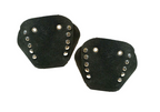 Rollerstuff Suede Roller Skate Toe Caps (No Glitter)