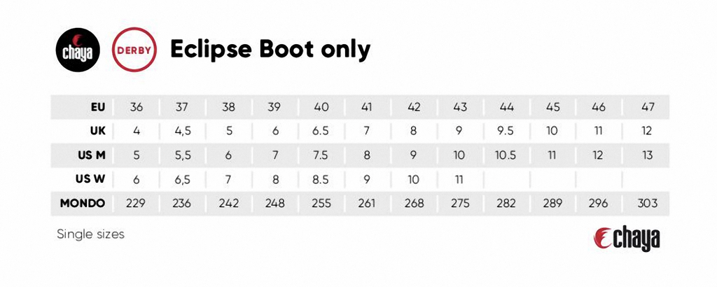 Eclipse Boot Only - Color