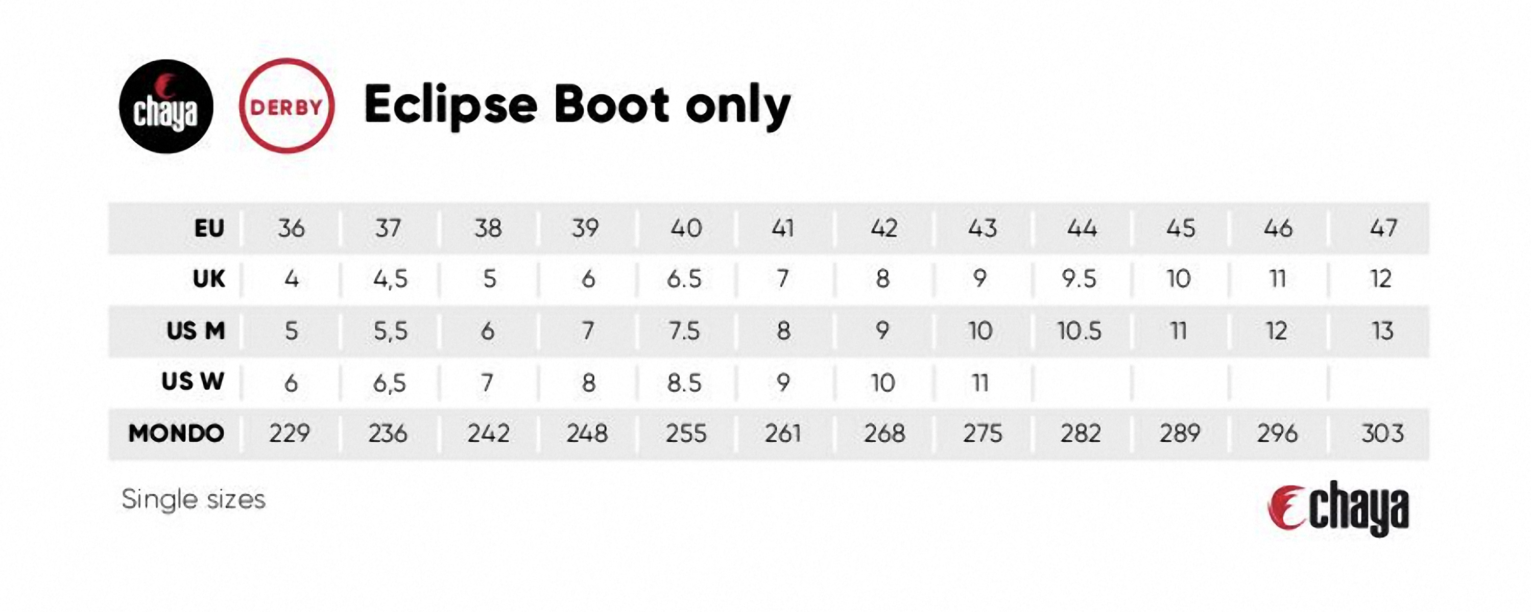 Eclipse Boot Only - Color