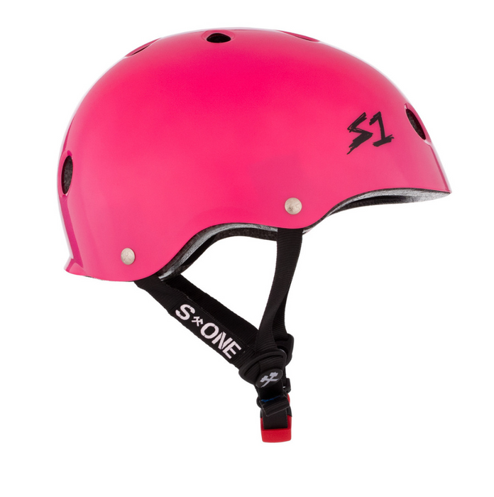 S1 Mini Lifer - Hot Pink Gloss