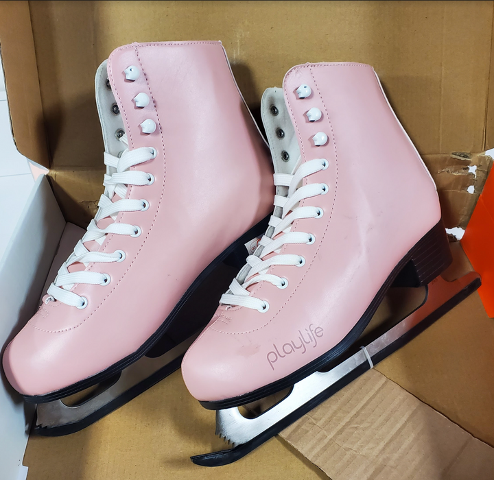 *Open Box* Playlife Ice Skates (Multiple Colors and Sizes)